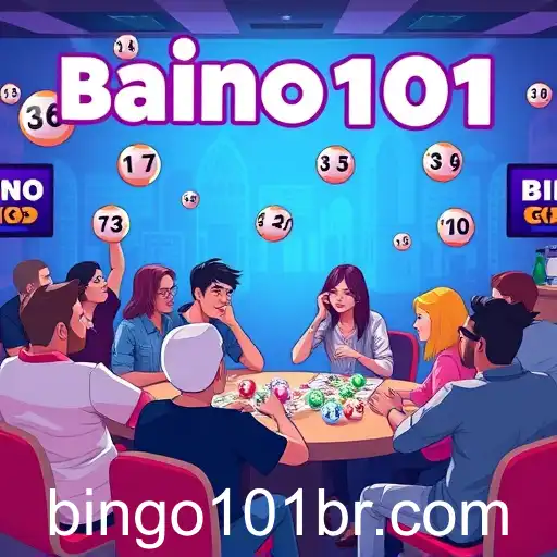 Bingo101: The Latest Trend in Online Gaming
