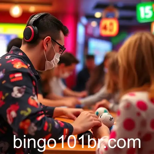 The Digital Age of Bingo: Evolving and Thriving