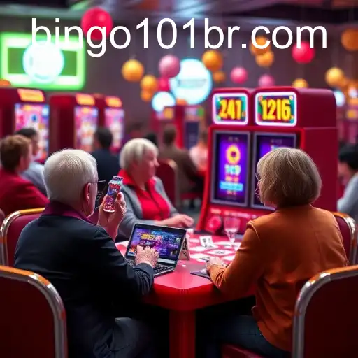 Bingo Craze: The Digital Evolution