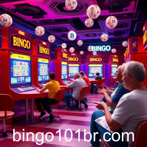 The Evolution of Bingo: A Look at Modern Trends