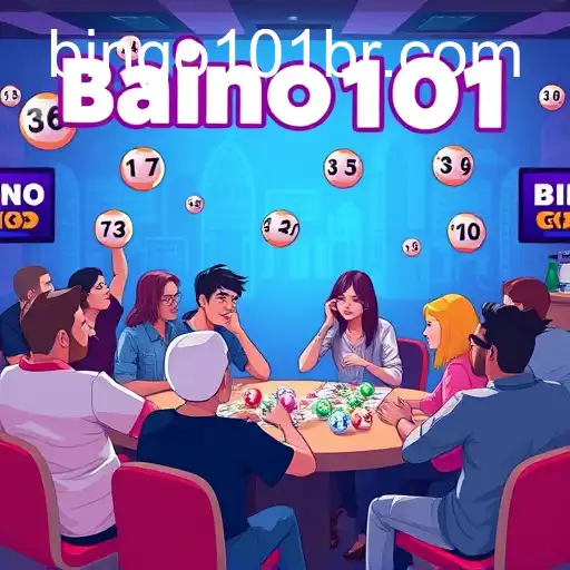 Bingo101: The Latest Trend in Online Gaming