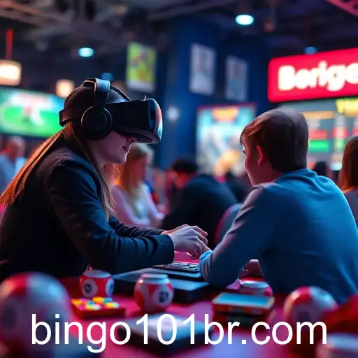 The Evolution of Bingo in the Digital Age