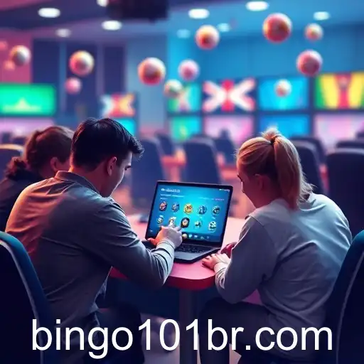 The Rise of Online Bingo Gaming